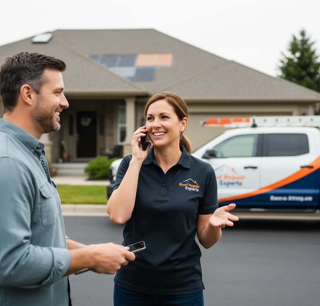 Flat Roof Repair in Gable, SC